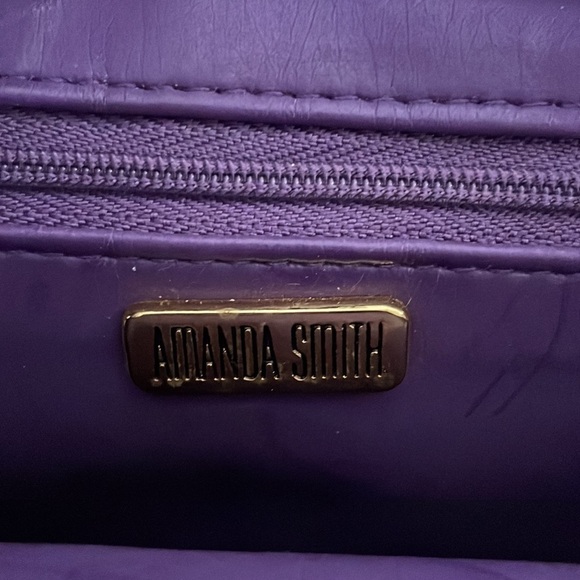 Purple Purse - Picture 3 of 9